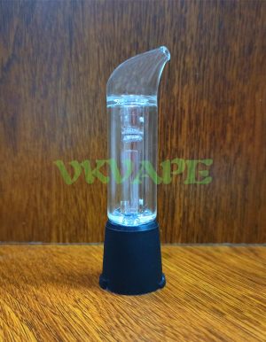 Crafty Mighty Vaporizer mini Bubbler - Bent