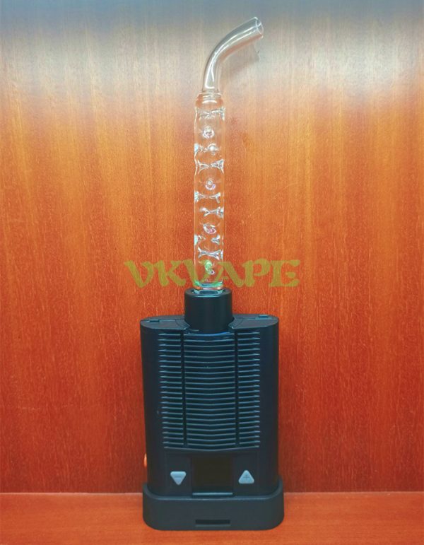 Mighty glass cooling stem