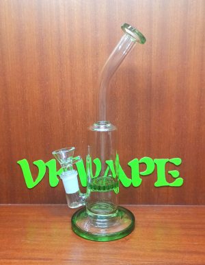 14mm Honeycomb Perc Bong