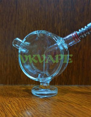 Dynavap fishbowl Bubbler