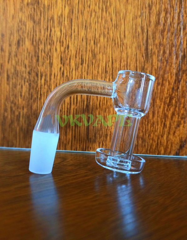 Terp Slurper Vacuum Vortex Quartz Banger