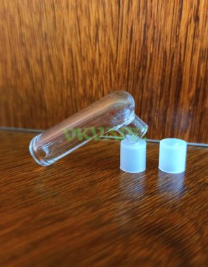 Mighty Crafty Glass cooling Mouthpiece