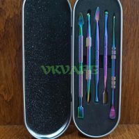 Double Sided Wax Dab Tool Set