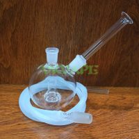 Vaporizer mini Globe whip bubbler