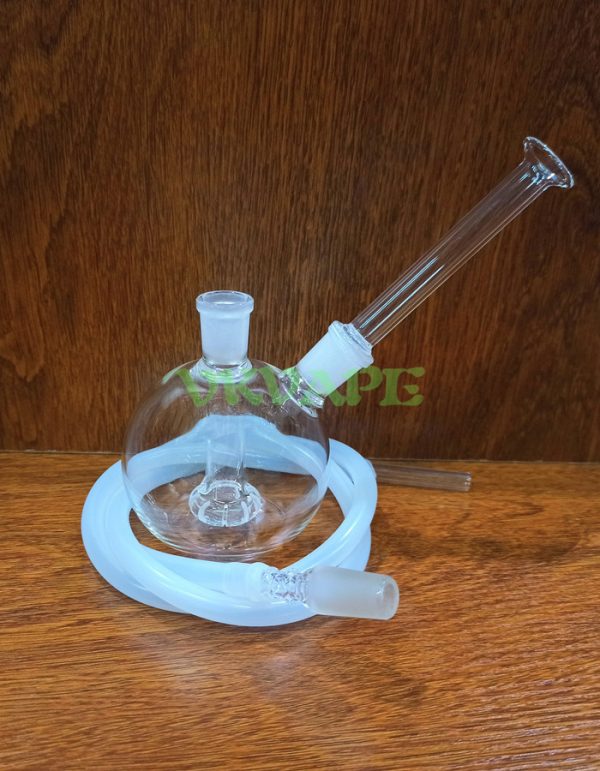 Vaporizer mini Globe whip bubbler