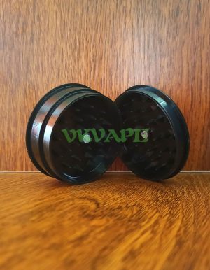 60mm black Plastic Grinder