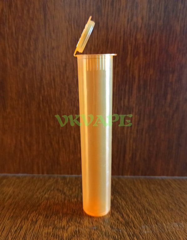 Child-resistant Plastic Tube Packaging