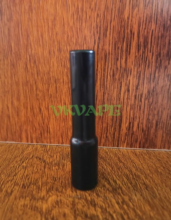Arizer Black Glass Aroma Tube - 70mm