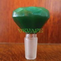 Diamond Glass Bowl For Bongs