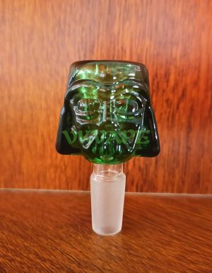 14mm Darth Vader Glass Bowl For Bong