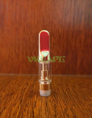 0.5ml gold cbd ceramic Cartridge