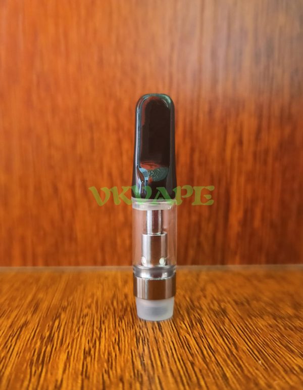 0.5ml black cbd ceramic Cartridge