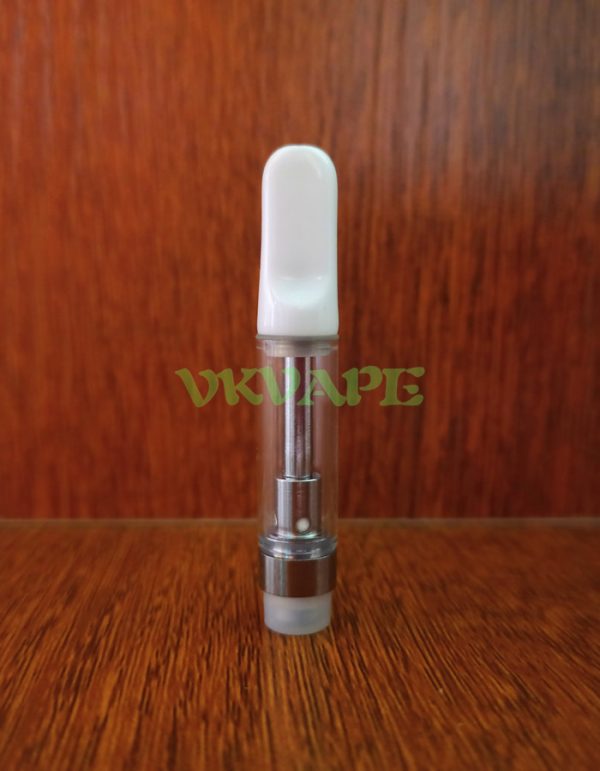 1ml white CBD Ceramic Cartridge