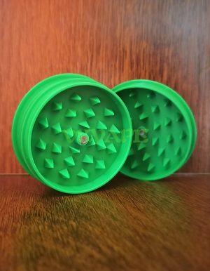 60mm Plastic herb Grinder