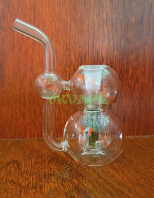 Snowman bubbler 10mm