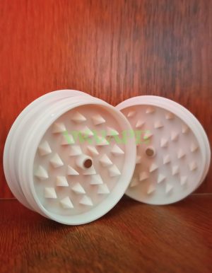 60mm Plastic herb Grinder