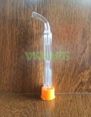 Mighty bubbler mouthpiece