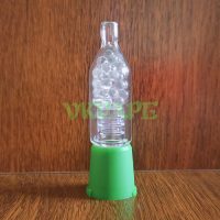 Mighty bead glass stem
